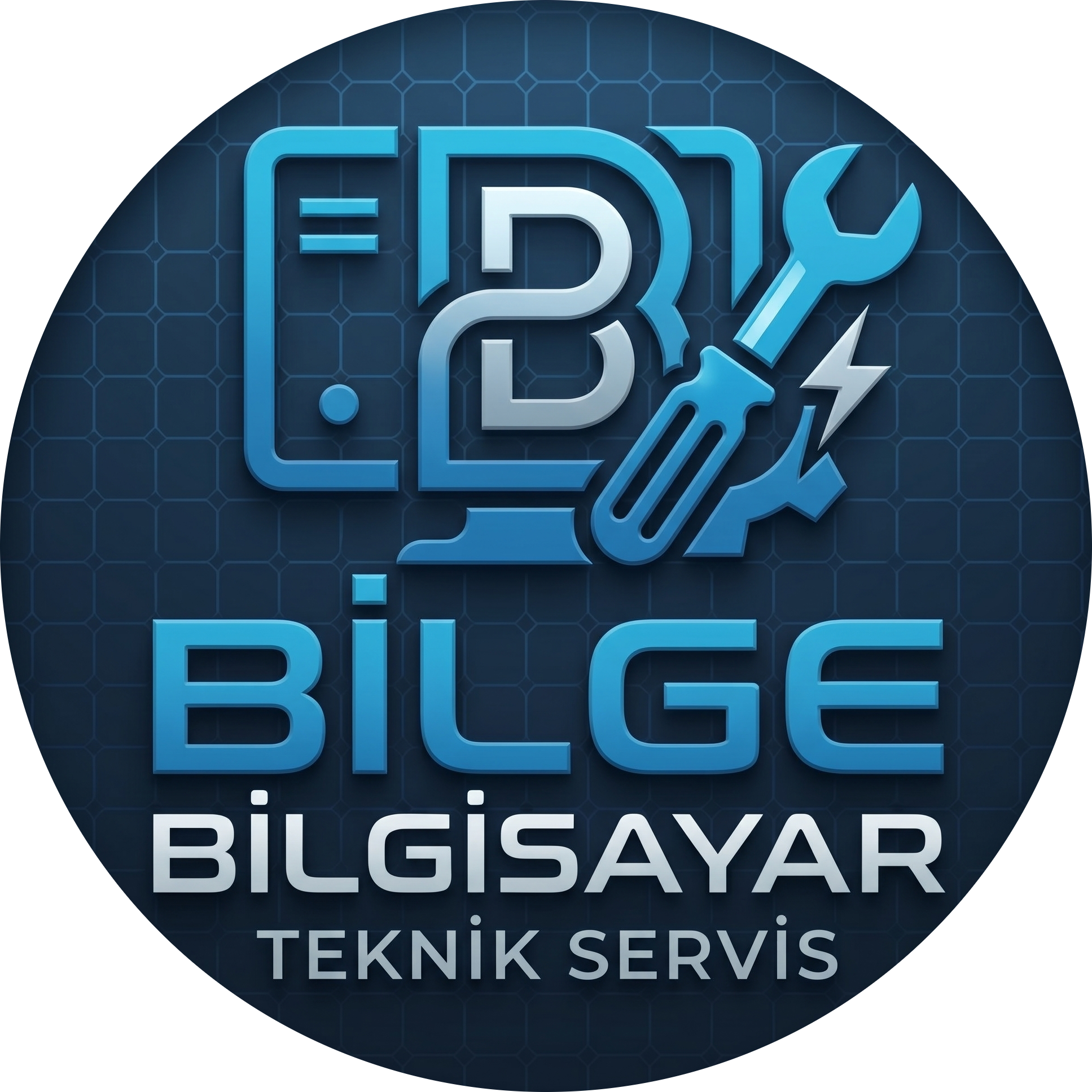 Bilge Bilgisayar Logo